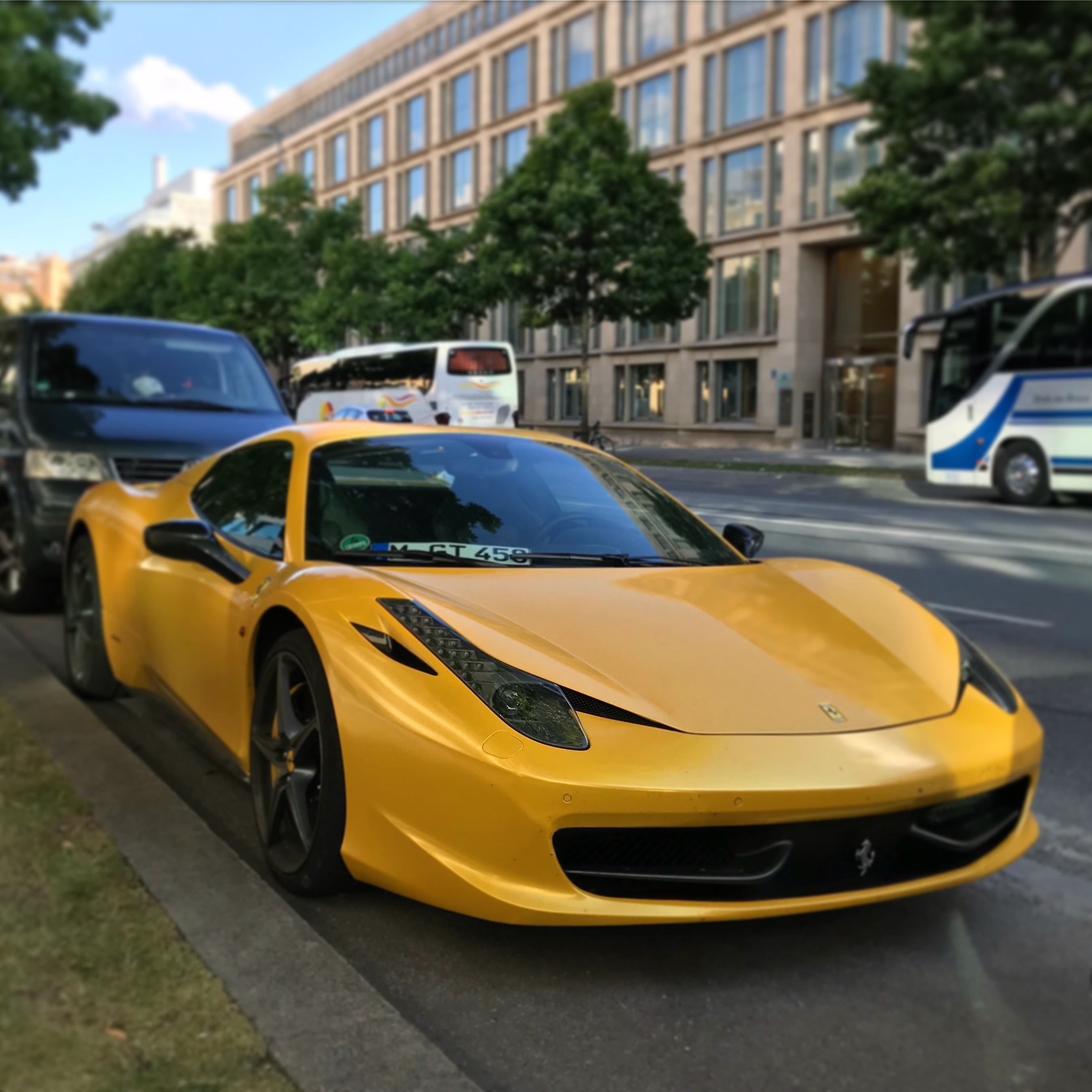 Ferrari 458